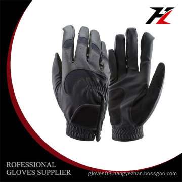 Hot selling new design ladies golf gloves